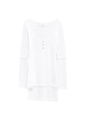 Gimaguas Gemma mini dress - White