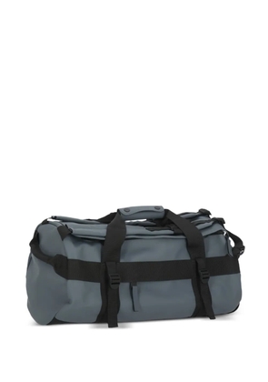 Rains Texel waterproof duffel bag - Blue