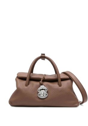 Zanellato Dotta tote bag - Brown