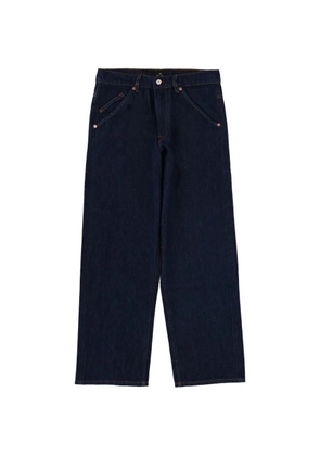 PS Paul Smith cotton pocket jeans - Blue