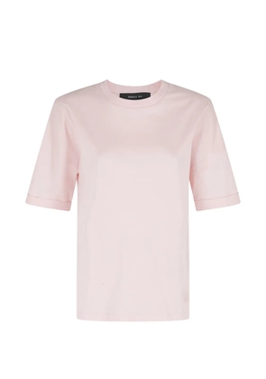 Federica Tosi short-sleeve T-shirt - Pink