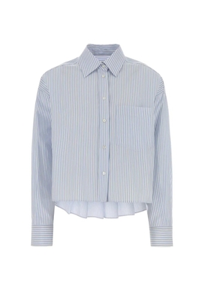 Weekend Max Mara Eden striped shirt - Blue