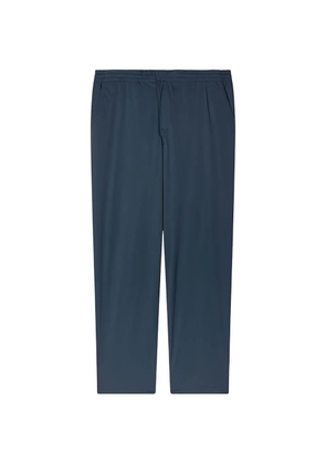 PS Paul Smith elasticated-waist chinos - Blue