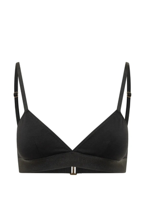 TOM FORD adjustable-strap bra - Black