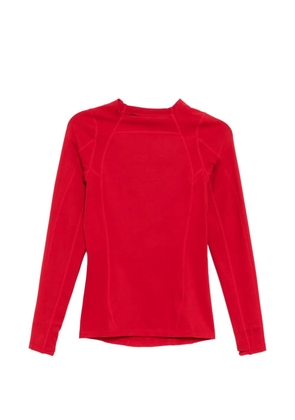 Nike long-sleeved top - Red