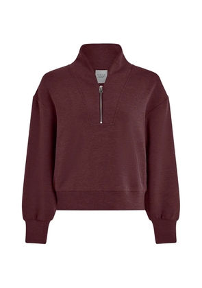 Varley Davidson sweatshirt - Red