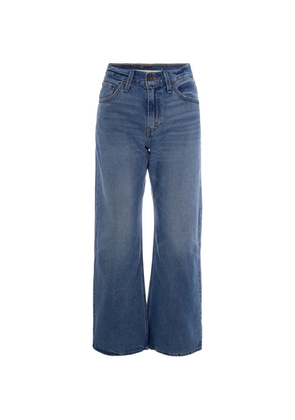 Levi's Loose Boot five-pocket jeans - Blue