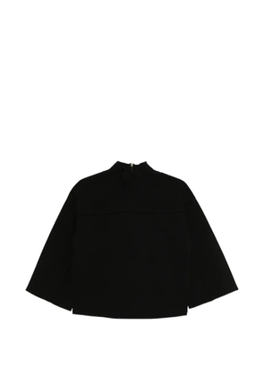 JOSEPH Larrey boxy-fit sweatshirt - Black