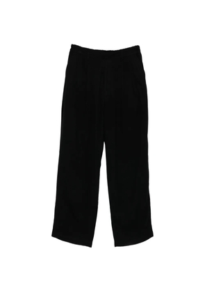 STEIN elasticated trousers - Black
