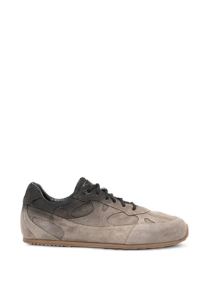 Officine Creative quartz panelled sneakers - Grey