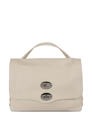 Zanellato Postina top-handle shoulder bag - Neutrals