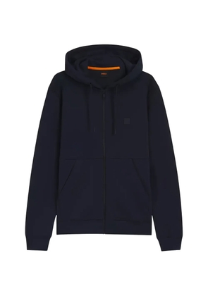 BOSS zip hoodie - Blue