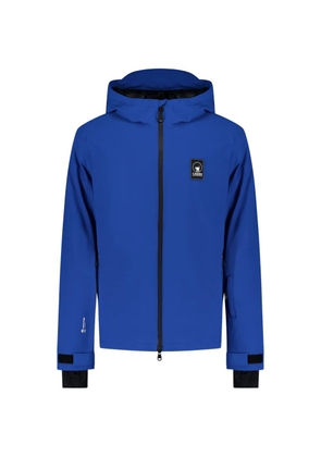CIESSE PIUMINI hooded jacket - Blue