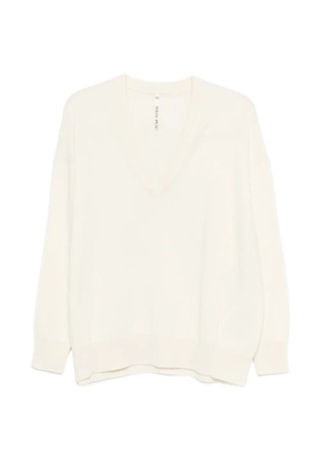 Petar Petrov Haven sweater - Neutrals
