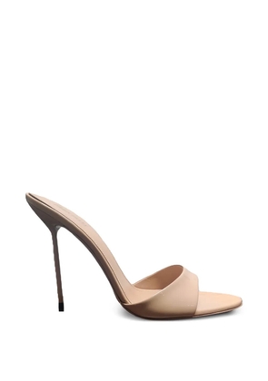 Paris Texas Lidia stiletto heeled sandals - Neutrals