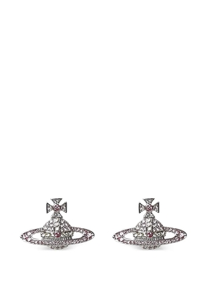 Vivienne Westwood Orb-motif earrings - Silver