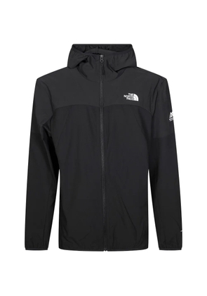 The North Face M Mountain hooded athletics jacket - Black