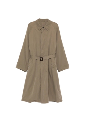 STEIN belted coat - Neutrals