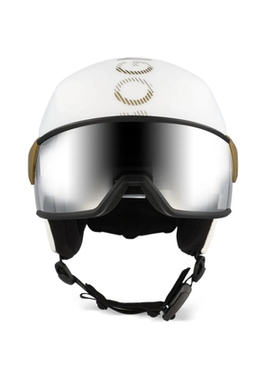 BOGNER St. Moritz ski helmet - White