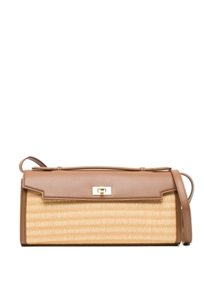 Anya Hindmarch Mortimer tote bag - Brown
