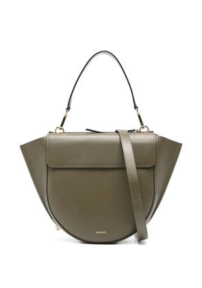 Wandler medium Hortensia tote bag - Green