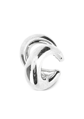 Panconesi Blow Up Stellar ear cuff - Silver