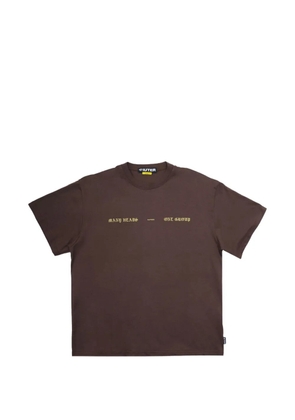 IUTER Mythis T-shirt - Brown