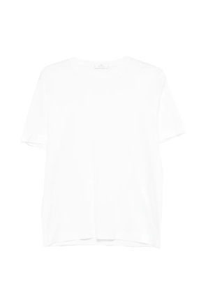 PANICALE round-neck T-shirt - White