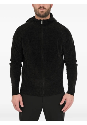 RRD zip-up hoodie - Black