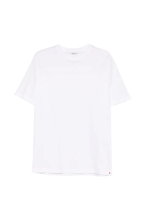 Kiton crew-neck T-shirt - White