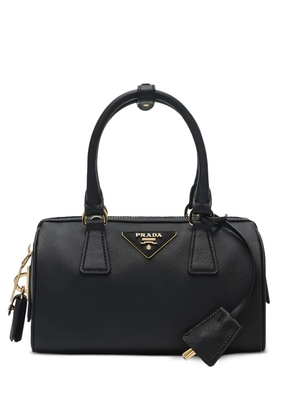 Prada bauletto top-handle tote bag - Black