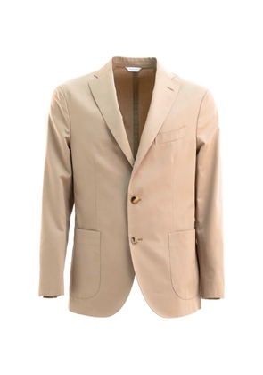 Boglioli single-breasted suit - Neutrals