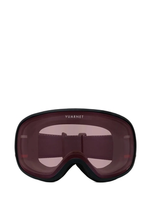 Vuarnet rectangular sunglasses - Black