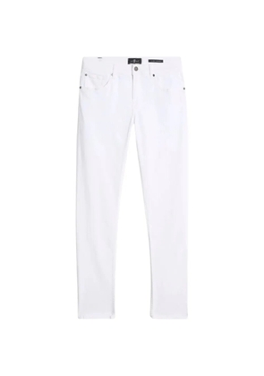7 For All Mankind five-pocket jeans - White