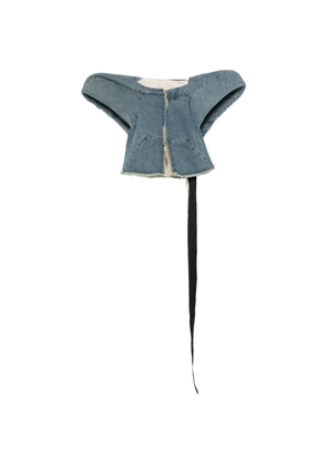 Rick Owens DRKSHDW Kunst jacket - Blue