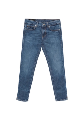 DONDUP strech cotton jeans - Blue