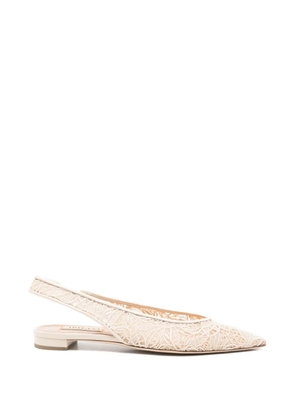 Arteana slingback pumps - Neutrals