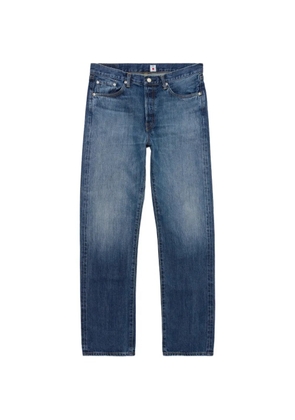 Edwin five-pockets jeans - Blue