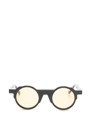 VAVA Eyewear round-frame sunglasses - Black