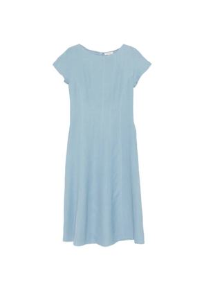 Antonelli Matilde midi dress - Blue