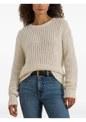 Lauren Ralph Lauren knitted sweater - Neutrals