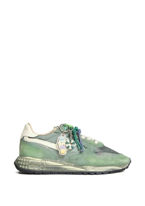 Autry Reelwind charm sneakers - Green
