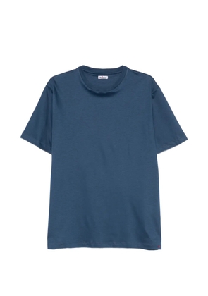 Kiton crew-neck T-shirt - Blue