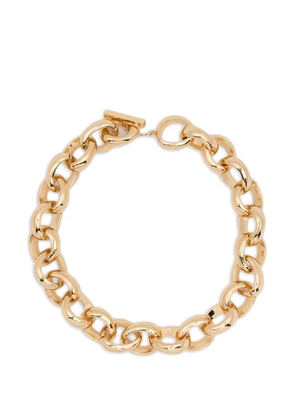 JOSEPH chain-link necklace - Gold