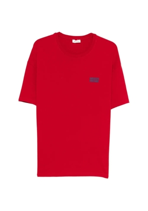 American Vintage crew neck T-shirt - Red