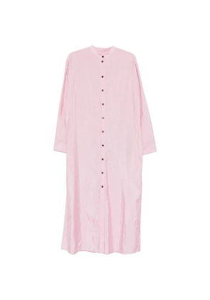 Jil Sander buttoned dress - Pink
