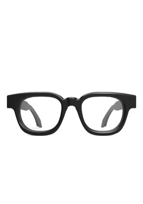 pugnale Funky geometric glasses - Black