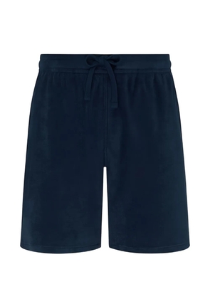 Vilebrequin drawstring shorts - Blue