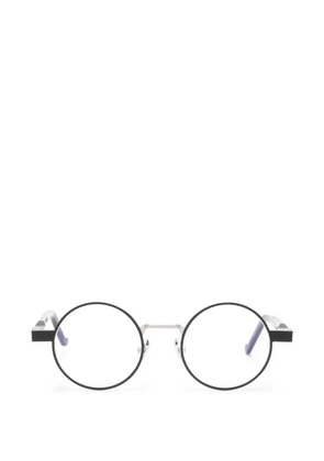 VAVA Eyewear round-frame glasses - Black