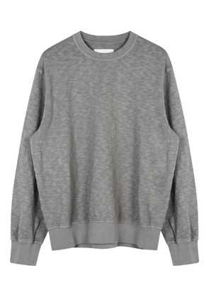 Panama Route crew-neck sweatshirt - Grey